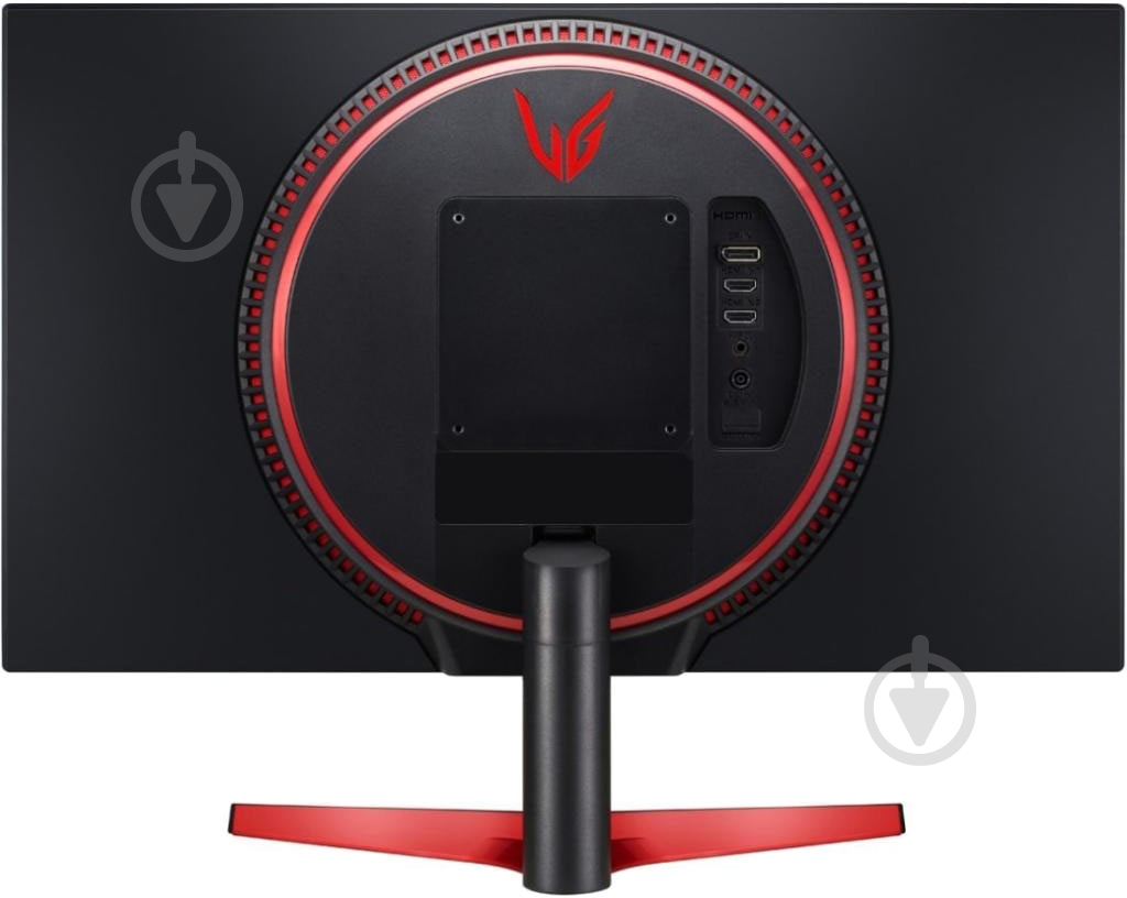 Монитор LG 23,8" (24GN600-B) - фото 6