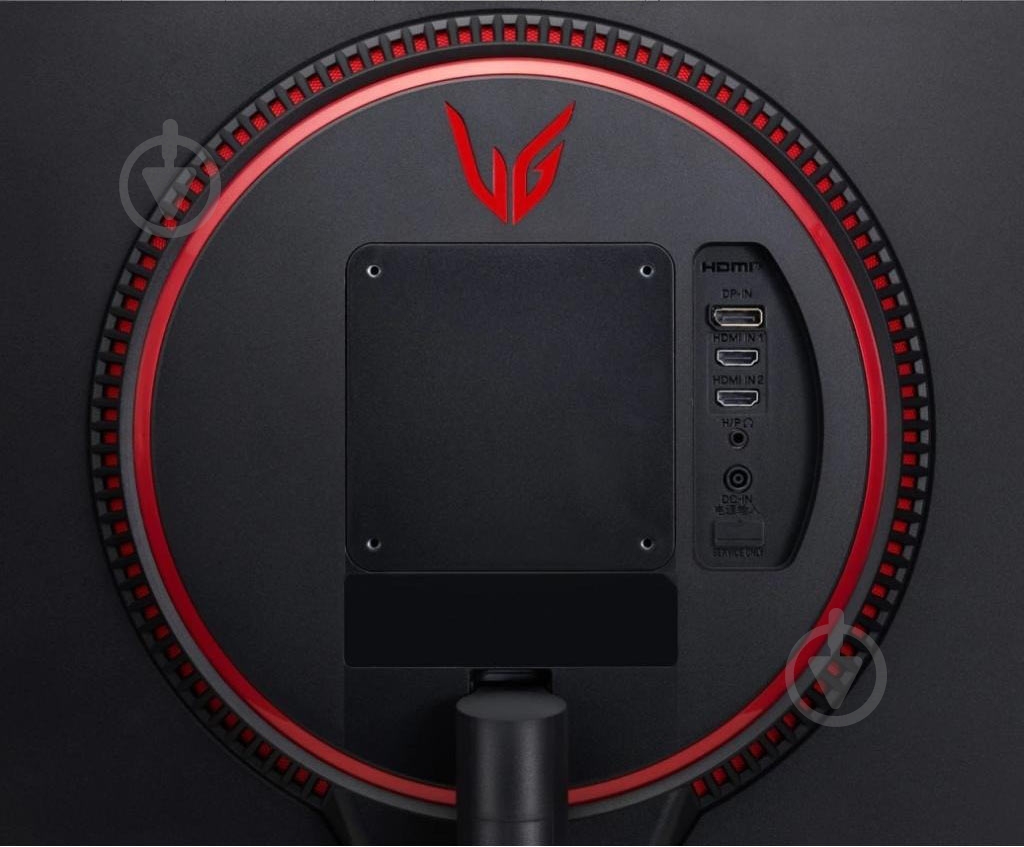 Монитор LG 23,8" (24GN600-B) - фото 7