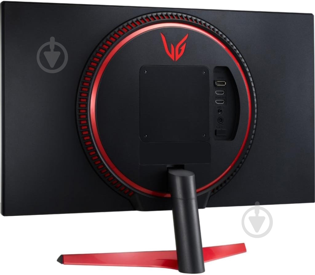 Монитор LG 23,8" (24GN600-B) - фото 5