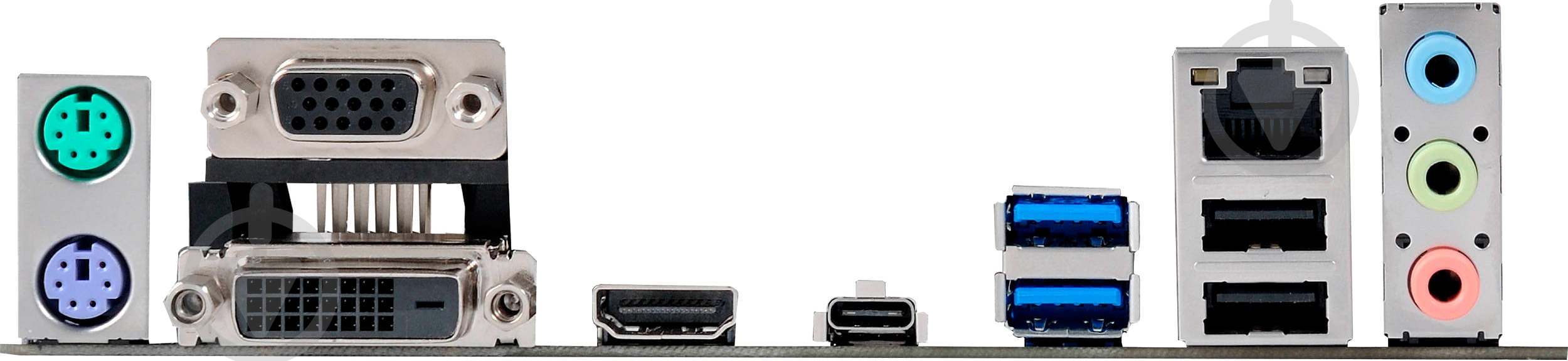 Материнская плата Asus H170M-PLUS (Socket 1151, Intel H170, mirco ATX) - фото 3 Материнская плата Asus H170M-PLUS (Socket 1151, Intel H170, mirco ATX) - фото 3