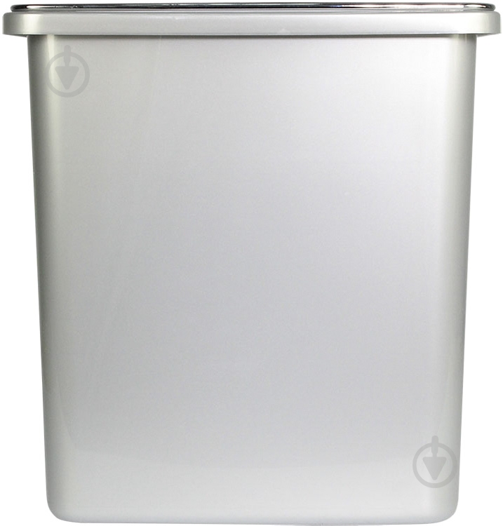 Ведро для мусора Muller Widder 1x34 л серый - фото 3