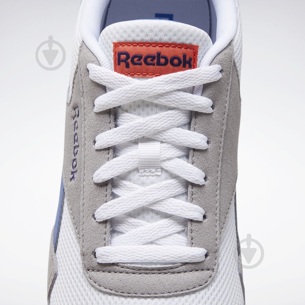 Кроссовки мужские демисезонные Reebok ROYAL CL JOG EF7802 р.40 белые - фото 6