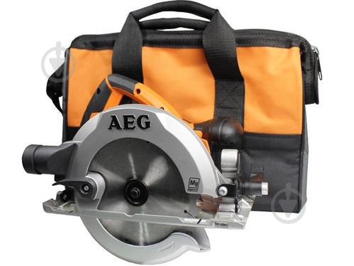 Пилка дискова AEG KS 55-2 4935446665 - фото 5