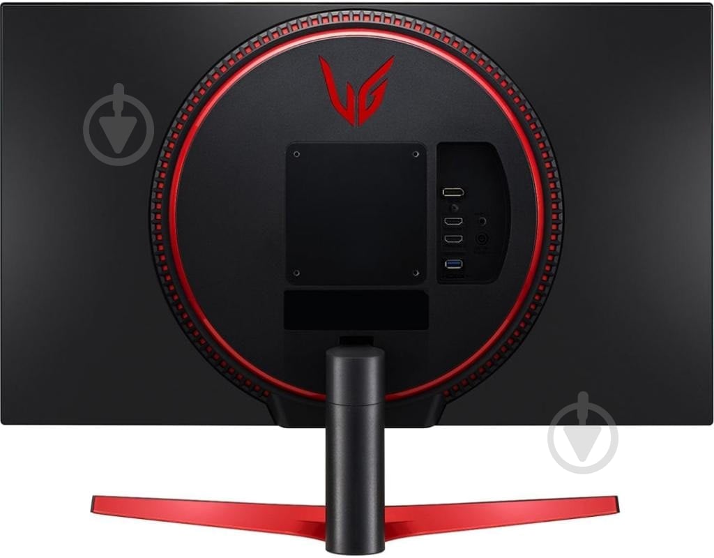 Монитор LG 27" (27GN600-B) - фото 4