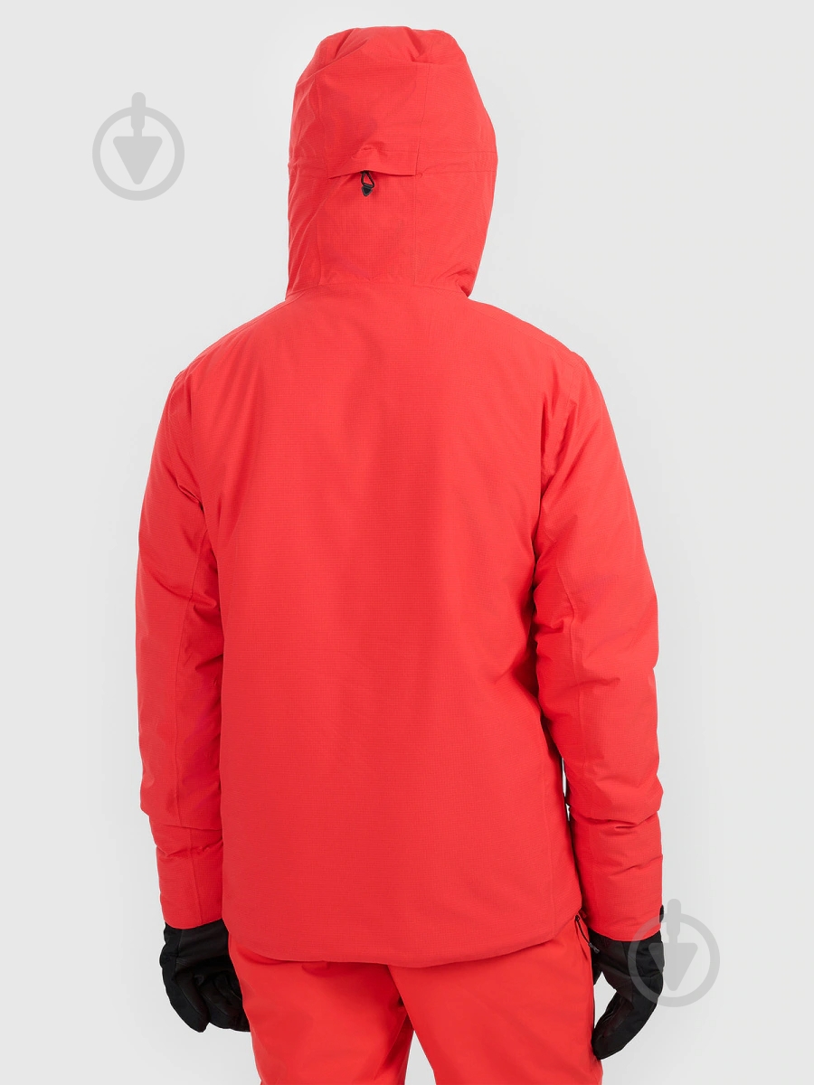 Куртка 4F TECHNICAL JACKET M0791 4FWAW25TTJAM0791-62S р.S - фото 2 Куртка 4F TECHNICAL JACKET M0791 4FWAW25TTJAM0791-62S р.S - фото 2