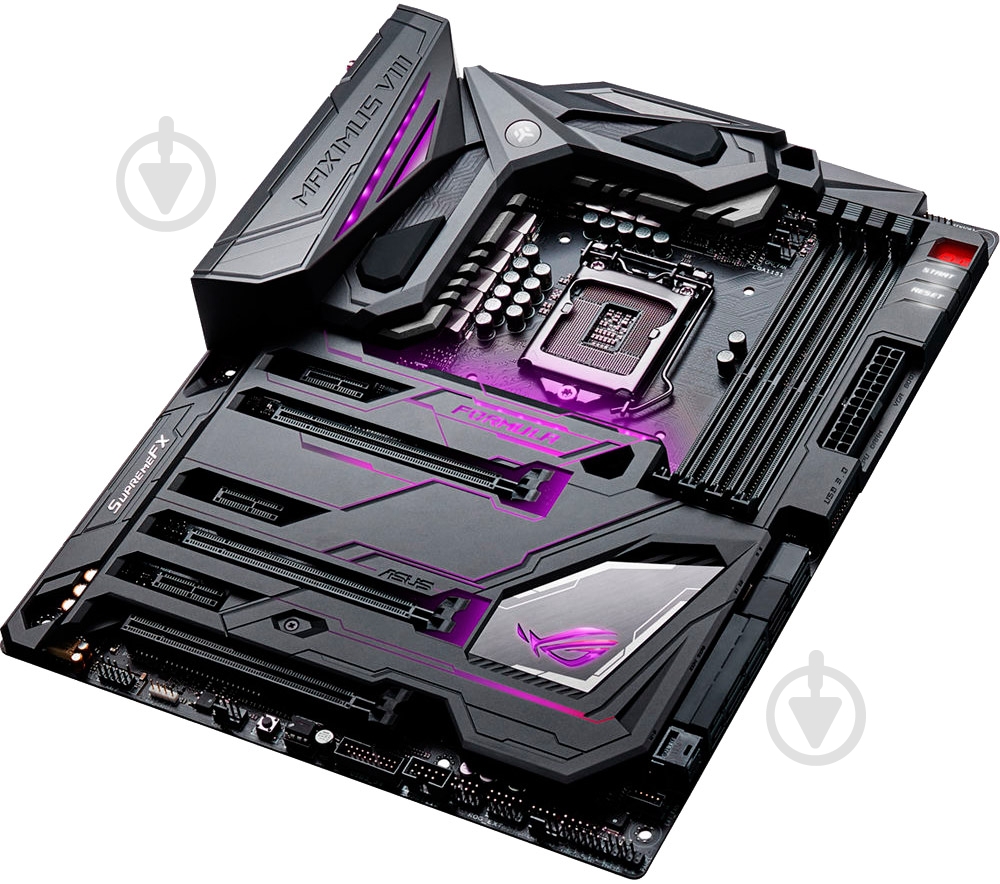 Материнская плата Asus MAXIMUS_VIII_FORMULA (Socket 1151, Intel Z170, ATX) - фото 15