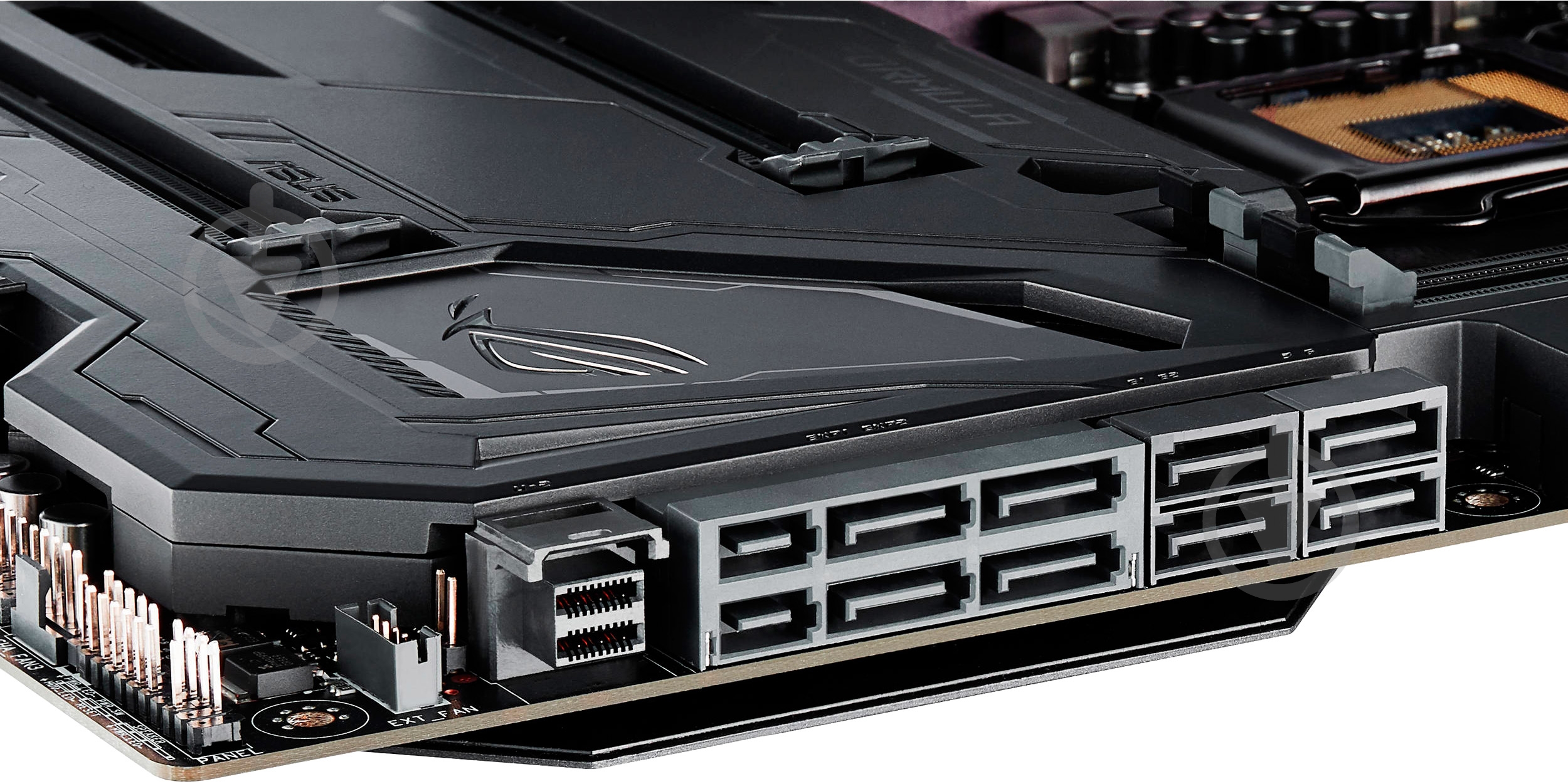 Материнская плата Asus MAXIMUS_VIII_FORMULA (Socket 1151, Intel Z170, ATX) - фото 17