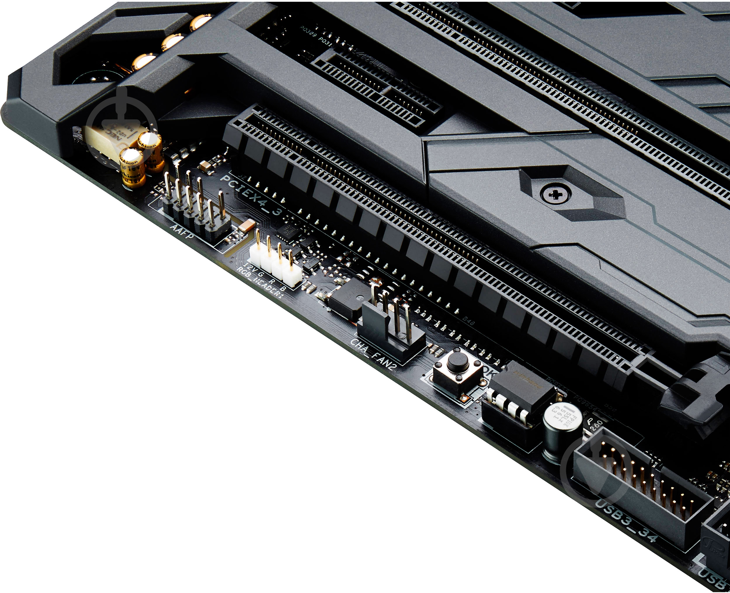 Материнская плата Asus MAXIMUS_VIII_FORMULA (Socket 1151, Intel Z170, ATX) - фото 18