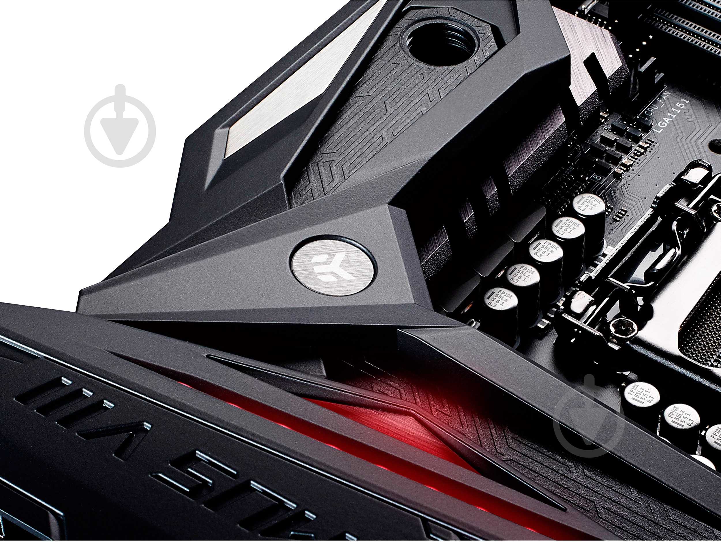 Материнская плата Asus MAXIMUS_VIII_FORMULA (Socket 1151, Intel Z170, ATX) - фото 22