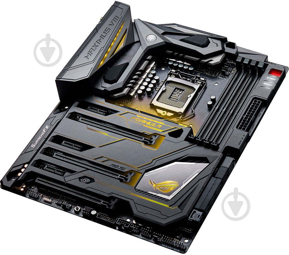 Материнская плата Asus MAXIMUS_VIII_FORMULA (Socket 1151, Intel Z170, ATX) - фото 12