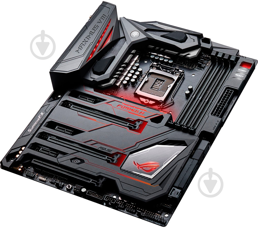 Материнская плата Asus MAXIMUS_VIII_FORMULA (Socket 1151, Intel Z170, ATX) - фото 10