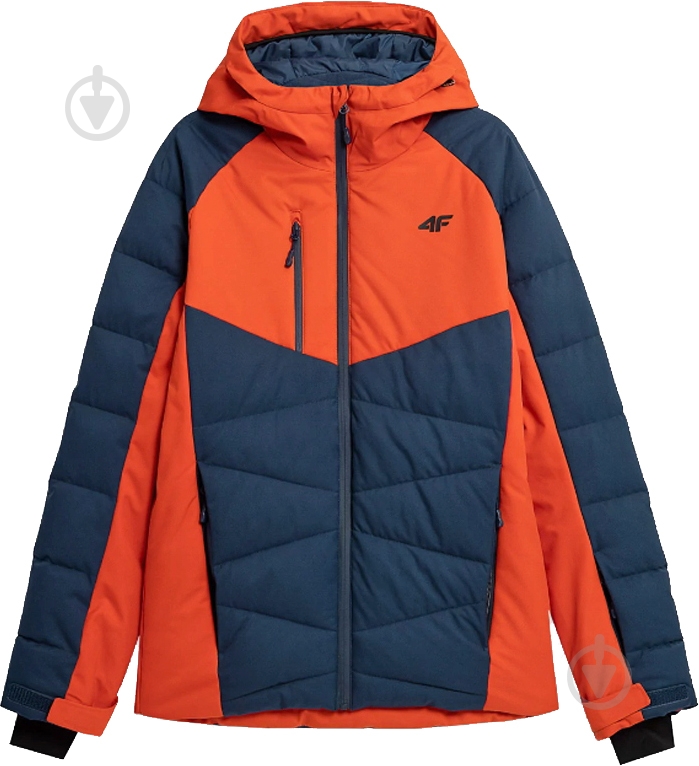 Куртка мужская 4F H4Z22-KUMN007-62S р.XL - фото 1 Куртка мужская 4F H4Z22-KUMN007-62S р.XL - фото 1