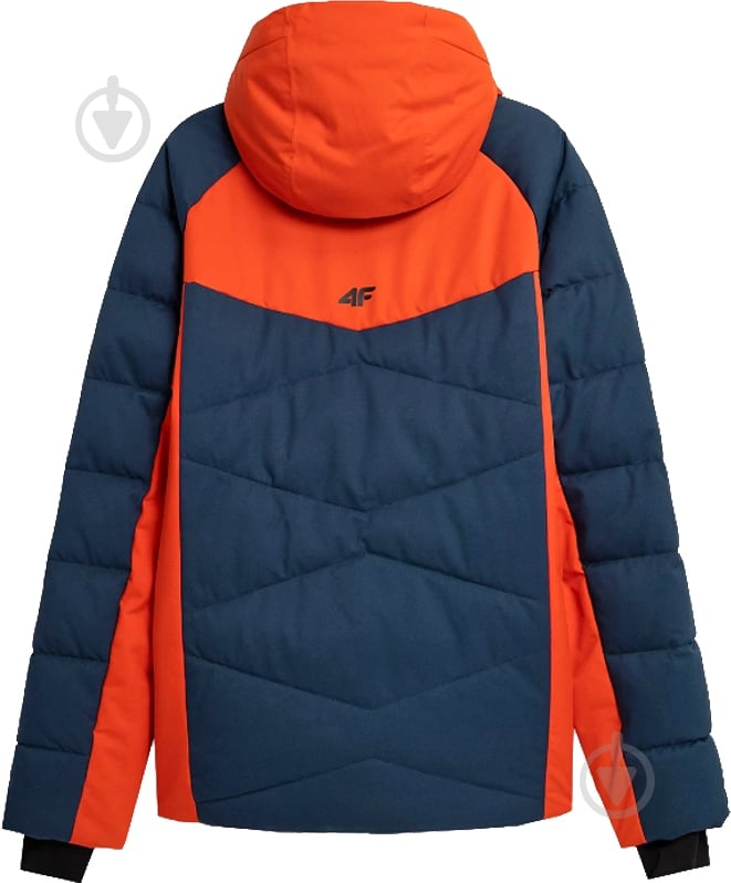 Куртка мужская 4F H4Z22-KUMN007-62S р.XL - фото 2 Куртка мужская 4F H4Z22-KUMN007-62S р.XL - фото 2