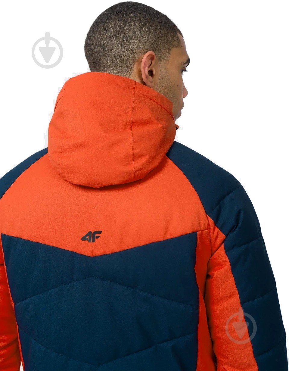 Куртка мужская 4F H4Z22-KUMN007-62S р.XL - фото 4 Куртка мужская 4F H4Z22-KUMN007-62S р.XL - фото 4