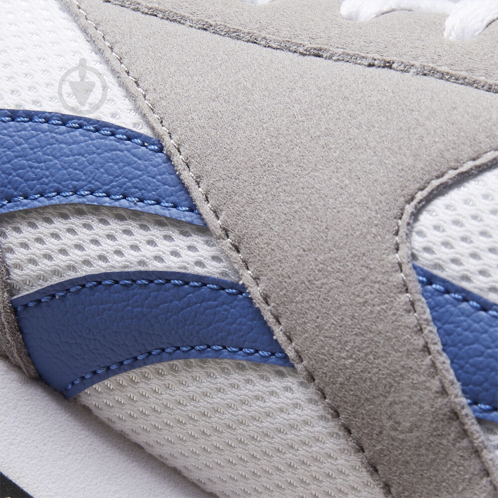 Кросівки чоловічі демісезонні Reebok ROYAL CL JOG EF7802 р.41 білі - фото 8