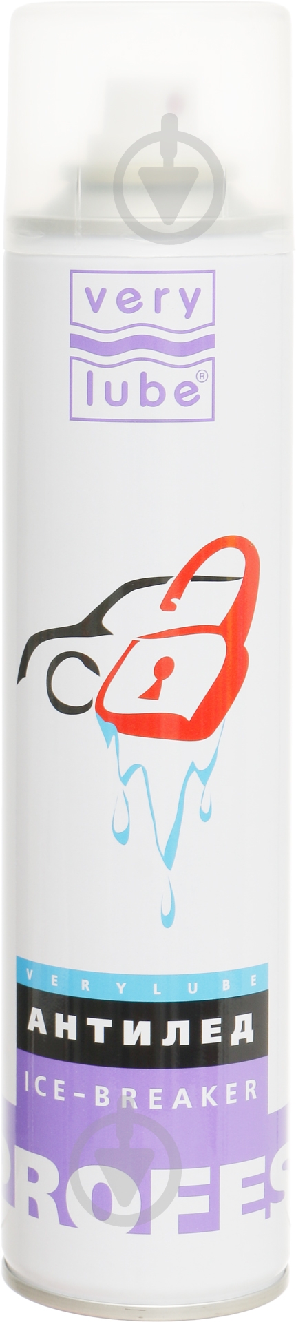 Размораживатель стекла XADO ХВ40017 320 мл - фото 1