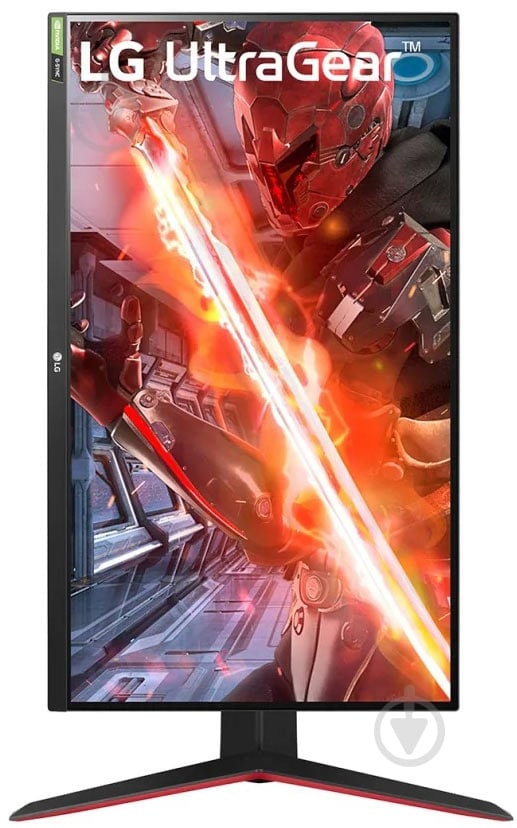 Монитор LG 27" (27GN850-B) - фото 2