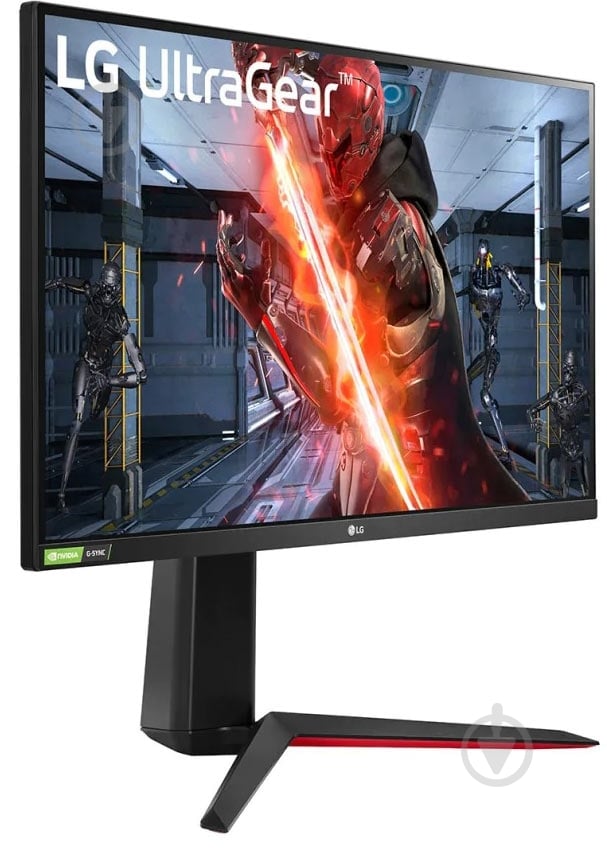 Монитор LG 27" (27GN850-B) - фото 3