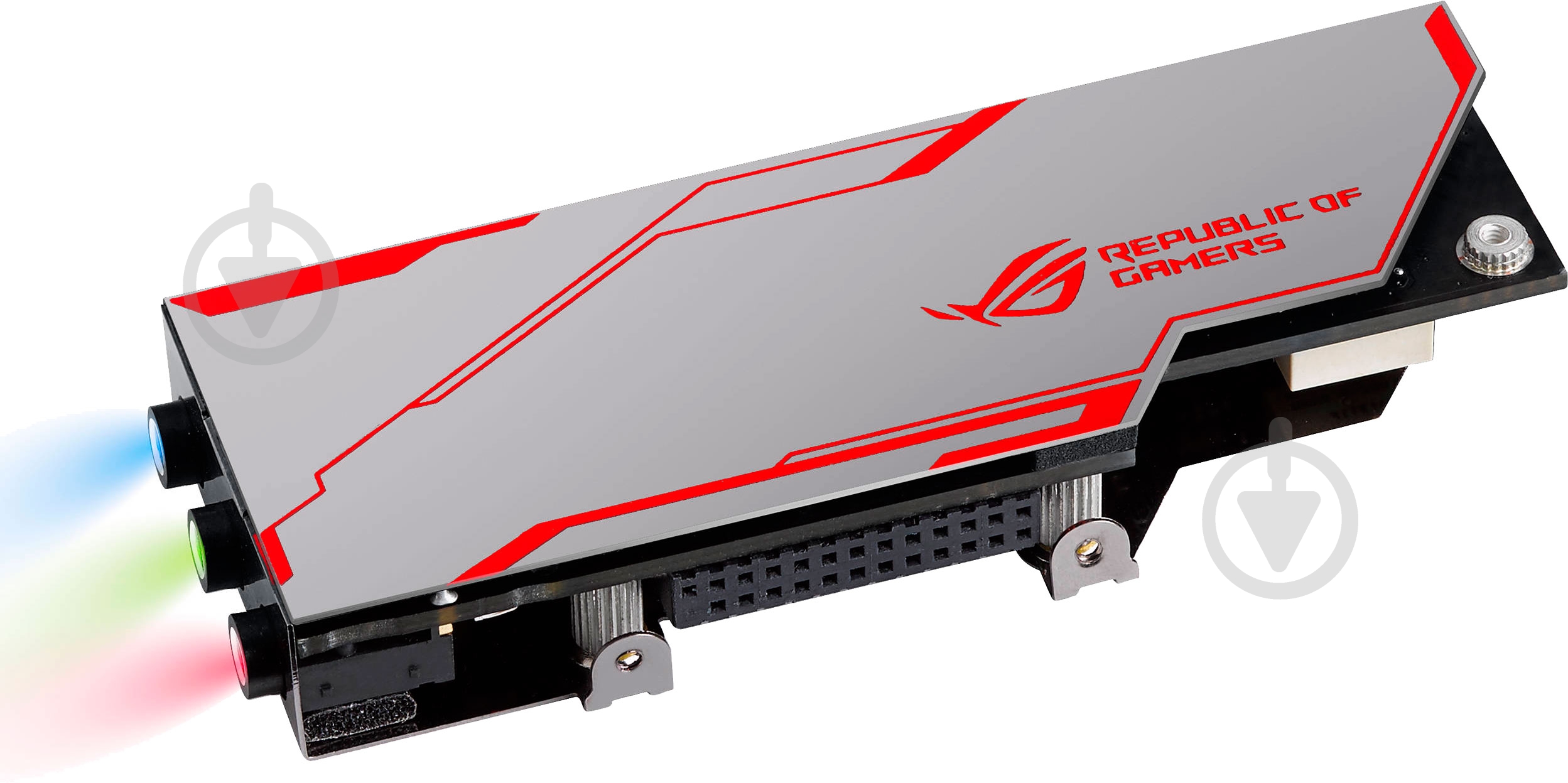 Материнская плата Asus MAXIMUS_VIII_IMPACT (Socket 1151, Intel Z170, mini ITX) - фото 16 Материнская плата Asus MAXIMUS_VIII_IMPACT (Socket 1151, Intel Z170, mini ITX) - фото 16