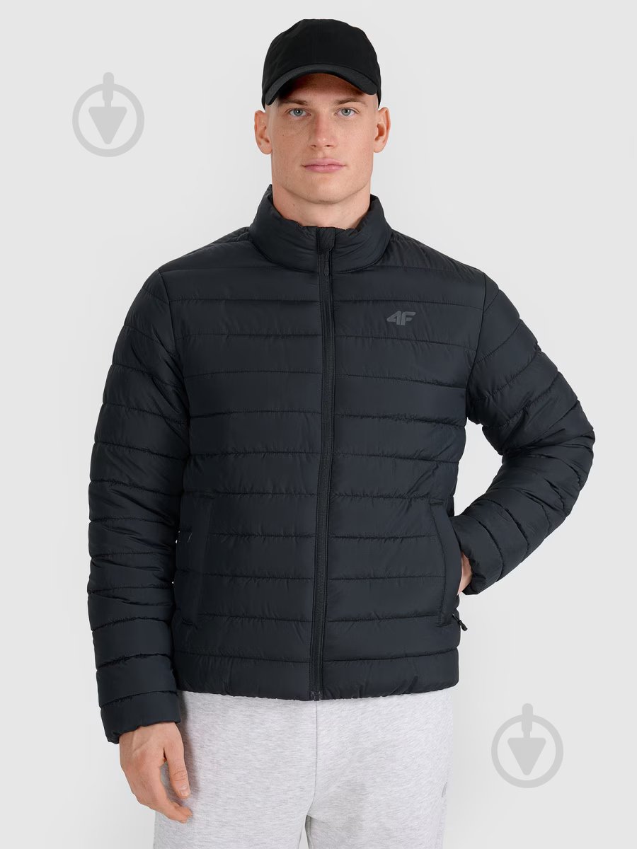 Куртка 4F 4FWAW25TDJAM597-20S р.S - фото 1 Куртка 4F 4FWAW25TDJAM597-20S р.S - фото 1