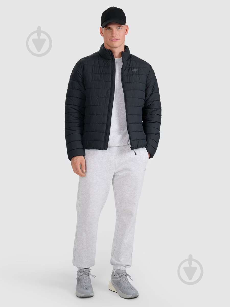 Куртка 4F 4FWAW25TDJAM597-20S р.S - фото 5 Куртка 4F 4FWAW25TDJAM597-20S р.S - фото 5