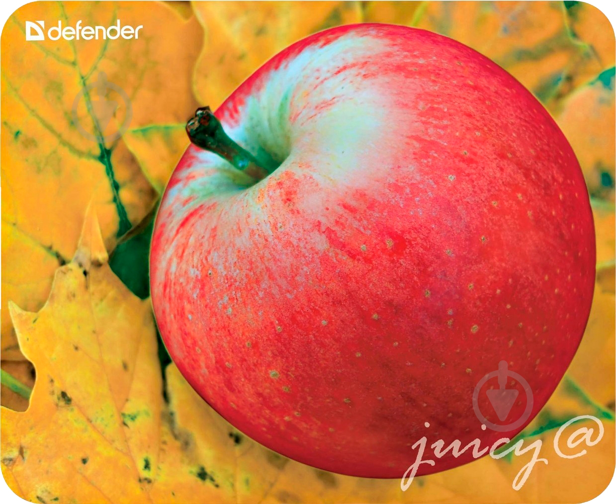 Килимок для миші Defender Juicy sticker 4 види (50412) - фото 3