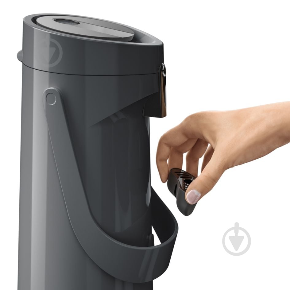 Термочайник Tefal PONZA PUMP 1.9 л K3140114 - фото 9