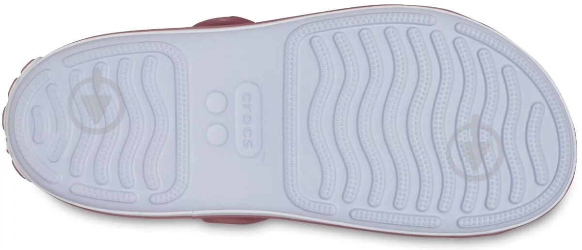 Сандалии Crocs Crocband Cruiser Sandal T Dr/Ca 209424-5AH р.24/25 разноцветный - фото 6