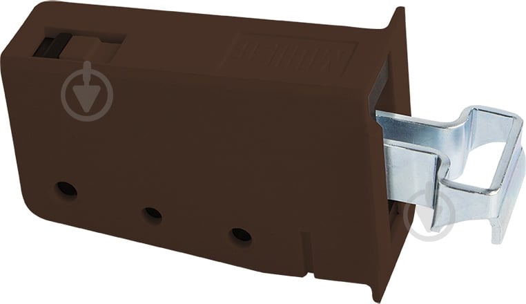 Навес правый коричневый Muller - фото 1 Навес правый коричневый Muller - фото 1