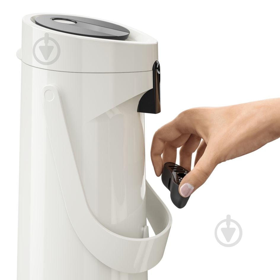 Термочайник Tefal PONZA PUMP 1.9 л K3140214 - фото 9 Термочайник Tefal PONZA PUMP 1.9 л K3140214 - фото 9