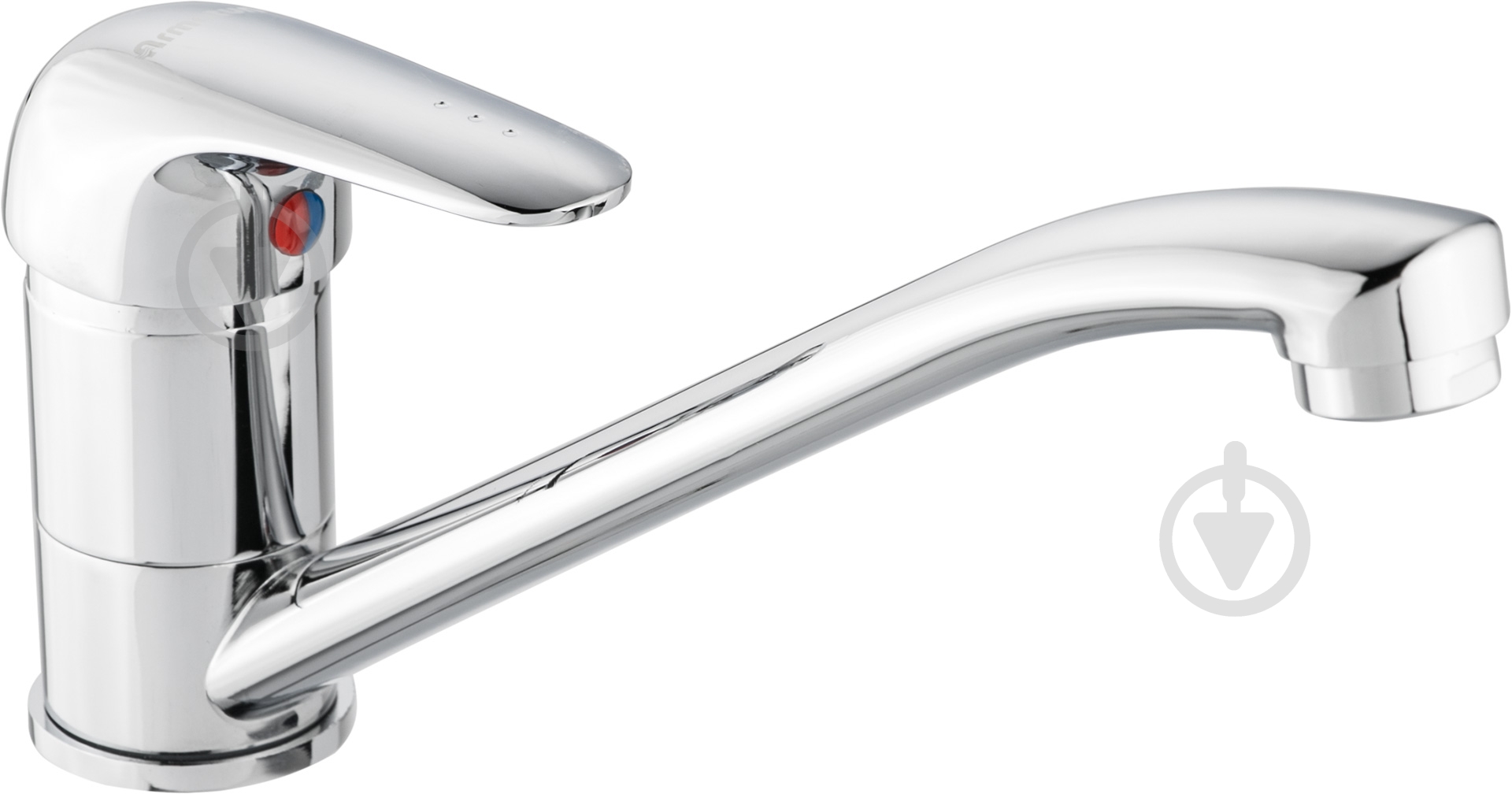 Смеситель для кухни KFA Kroma 543-934-00 - фото 1 Смеситель для кухни KFA Kroma 543-934-00 - фото 1