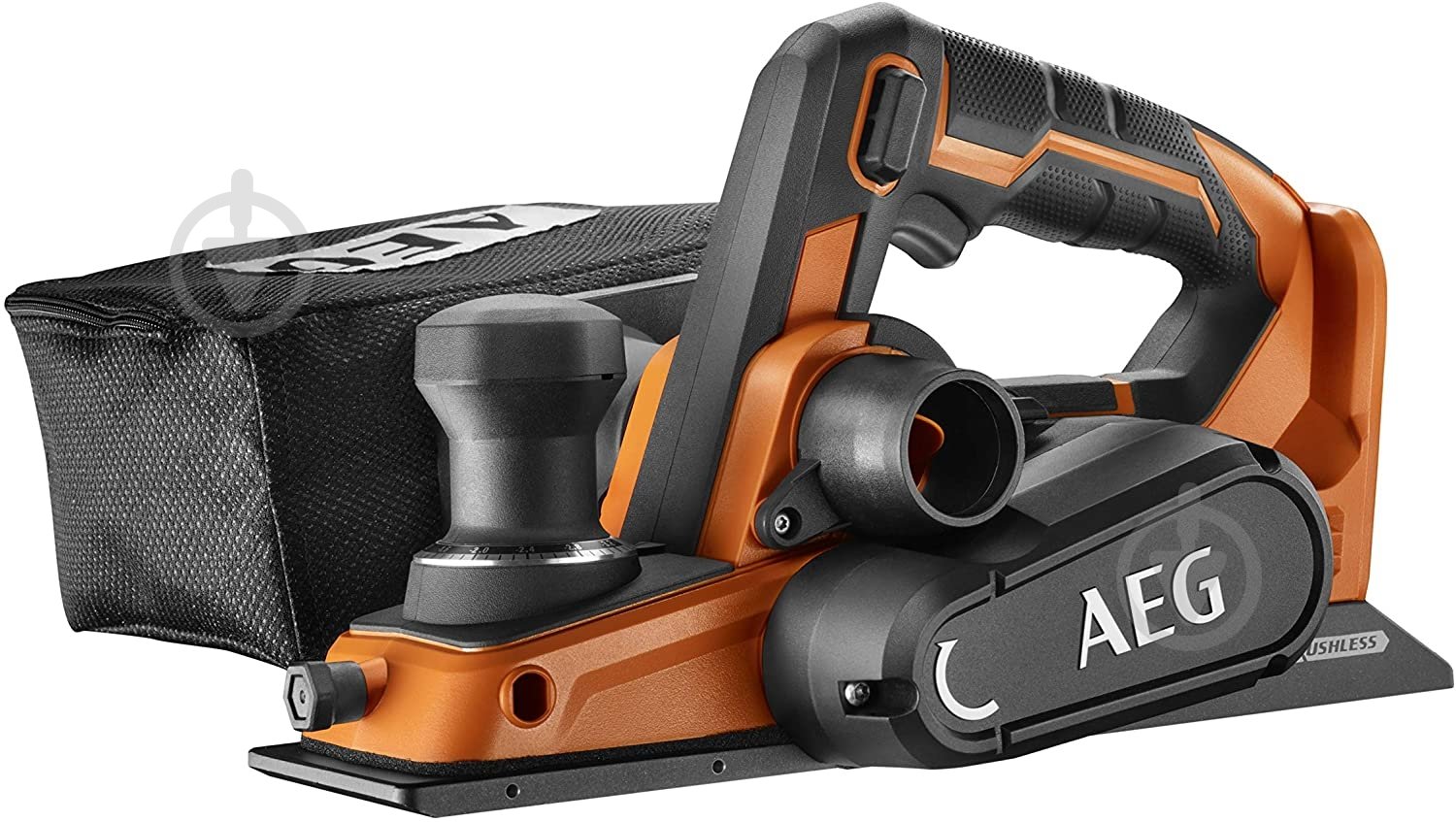 Електрорубанок AEG BHO18BL-0 4935464988 - фото 1