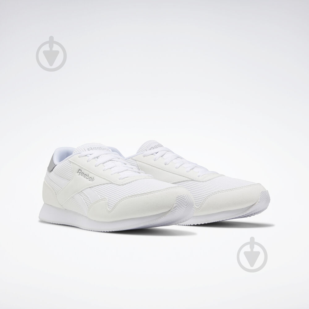 Кроссовки мужские демисезонные Reebok ROYAL CL JOG EF7807 р.39 белые - фото 3