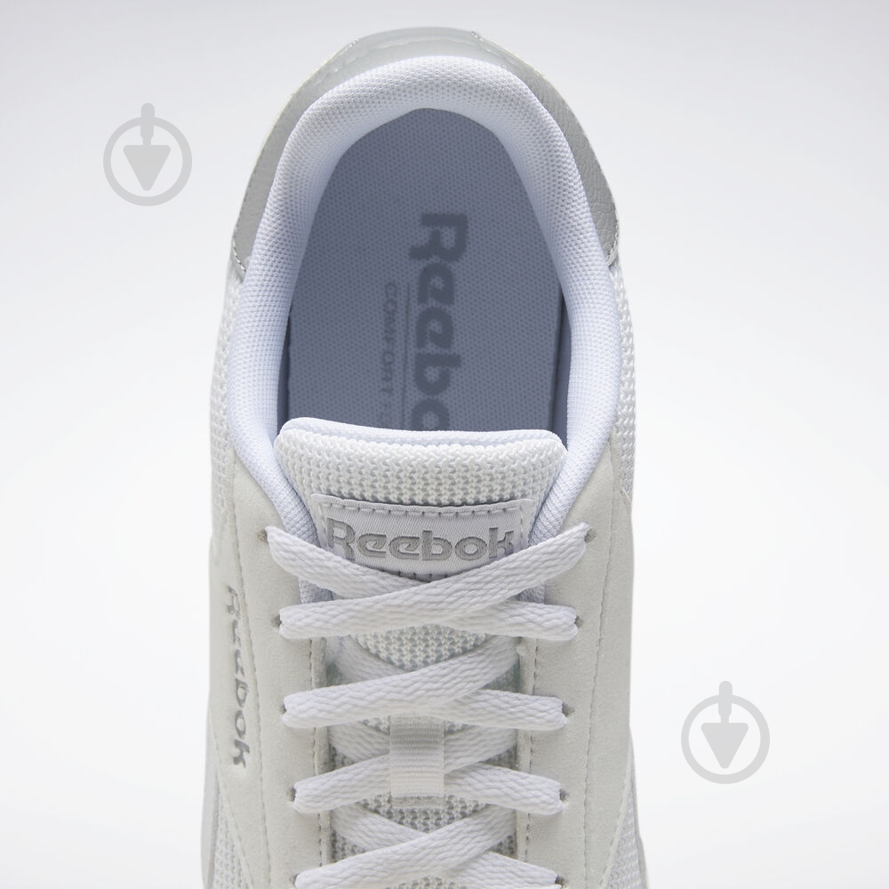 Кроссовки мужские демисезонные Reebok ROYAL CL JOG EF7807 р.39 белые - фото 7