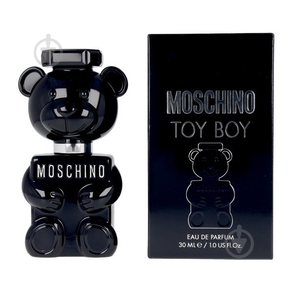 Парфумована вода Moschino Toy Boy 30 мл - фото 1 Парфумована вода Moschino Toy Boy 30 мл - фото 1