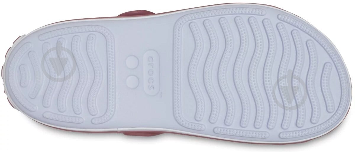 Сандалии Crocs Crocband Cruiser Sandal T Dr/Ca 209424-5AH р.23/24 разноцветный - фото 6