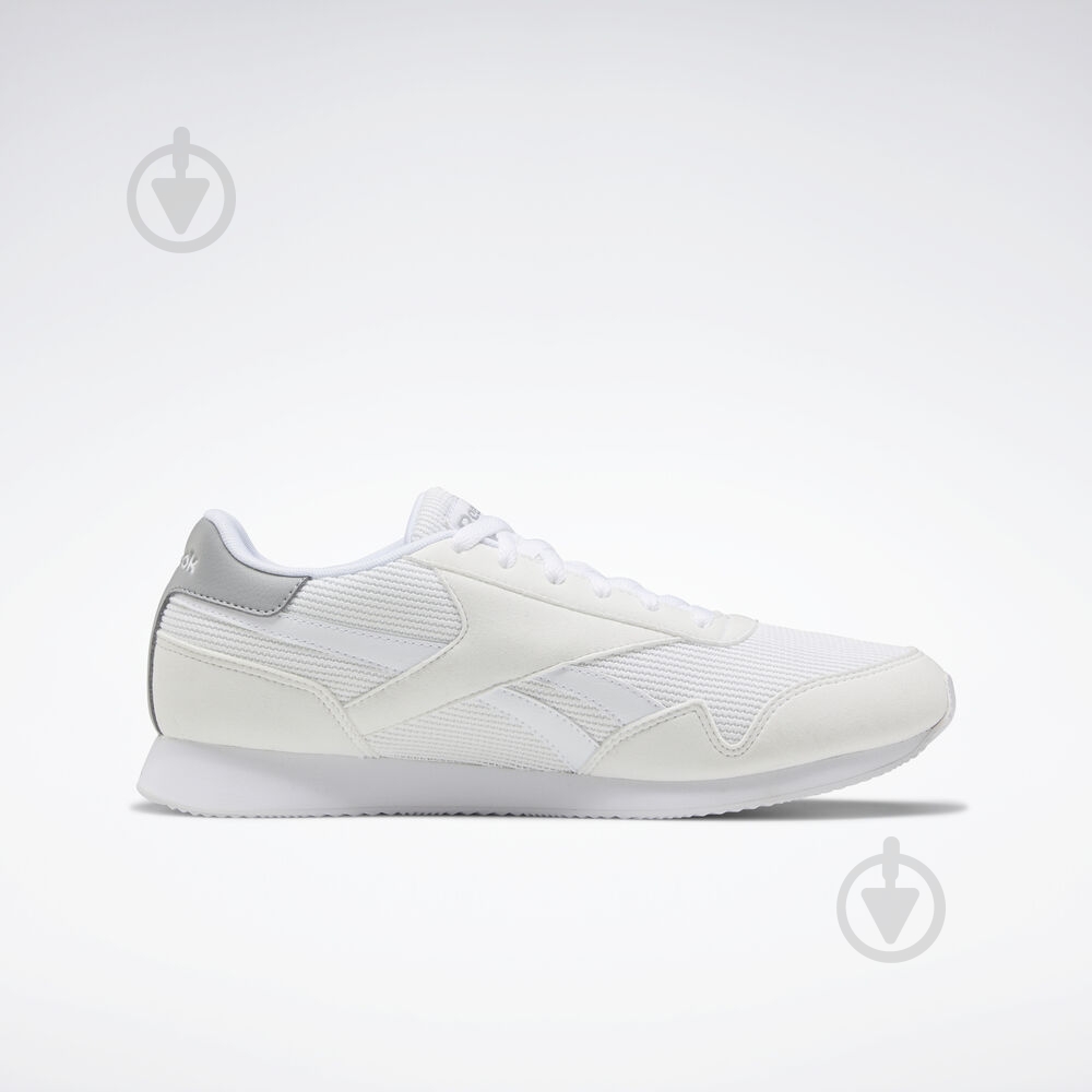 Кроссовки мужские демисезонные Reebok ROYAL CL JOG EF7807 р.40,5 белые - фото 2