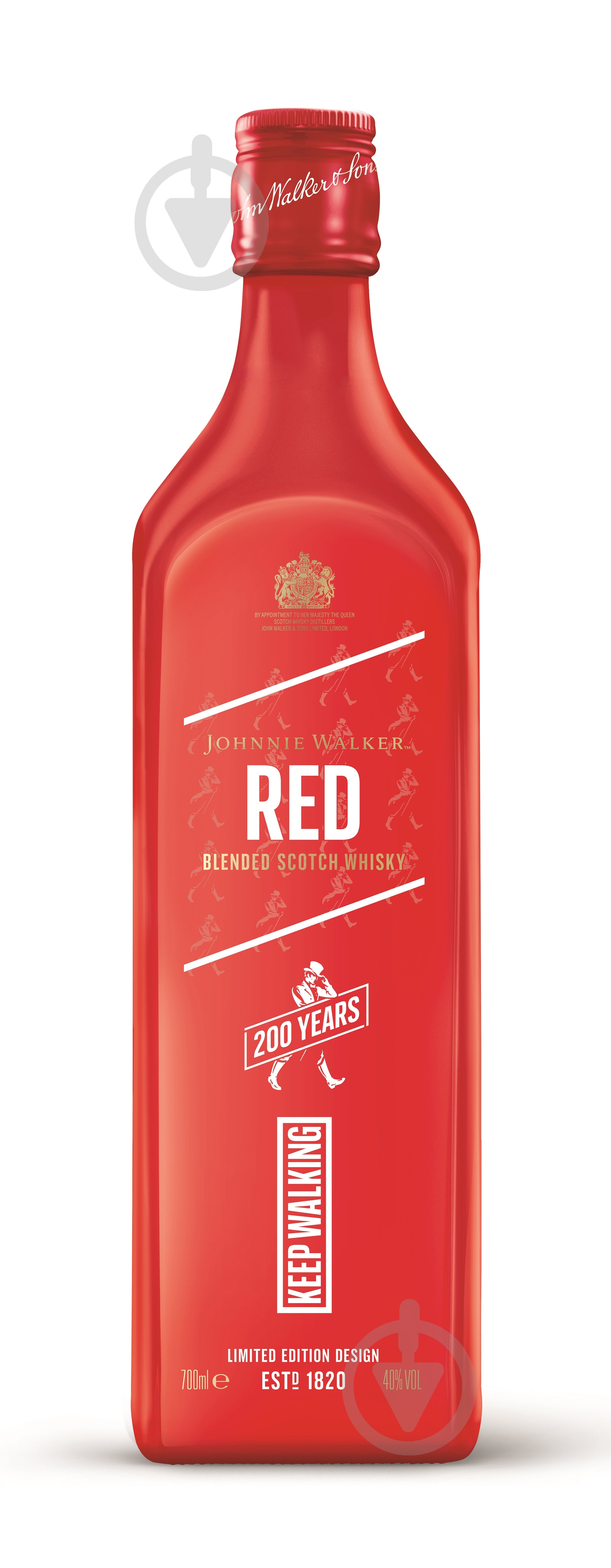 Віскі Johnnie Walker витримка 12 років 0,7 л - фото 2 Віскі Johnnie Walker витримка 12 років 0,7 л - фото 2