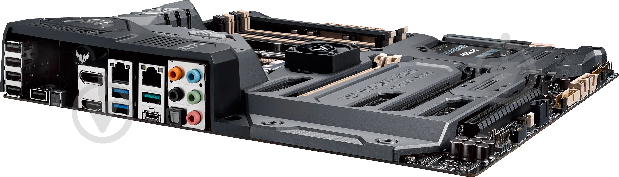Материнская плата Asus SABERTOOTH_Z170_MARK1 (Socket 1151, Intel Z170, ATX) - фото 7