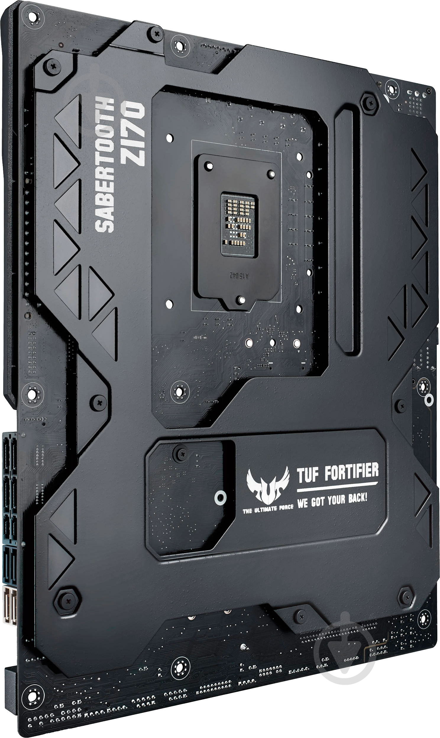Материнская плата Asus SABERTOOTH_Z170_MARK1 (Socket 1151, Intel Z170, ATX) - фото 9