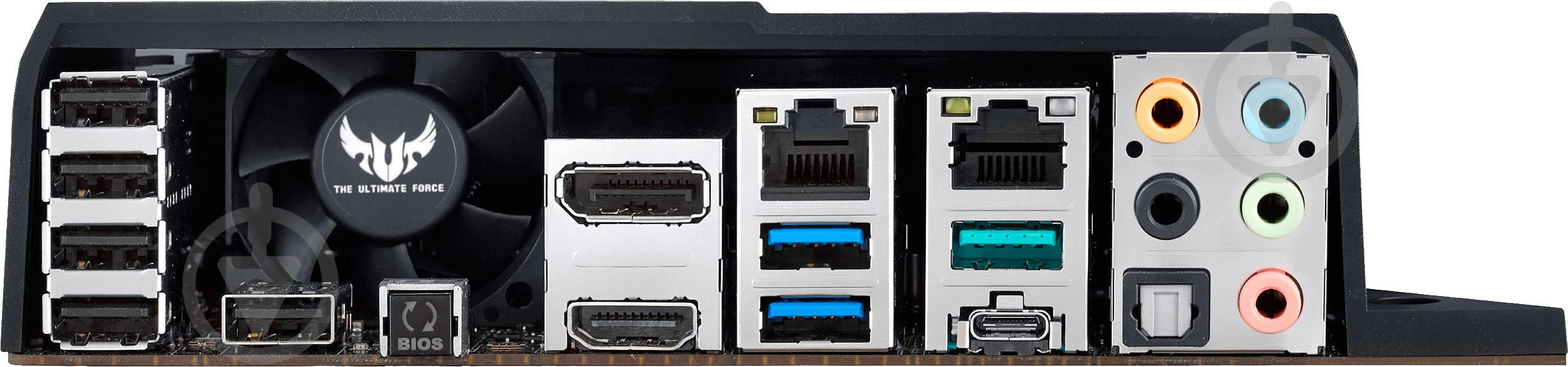 Материнская плата Asus SABERTOOTH_Z170_MARK1 (Socket 1151, Intel Z170, ATX) - фото 10