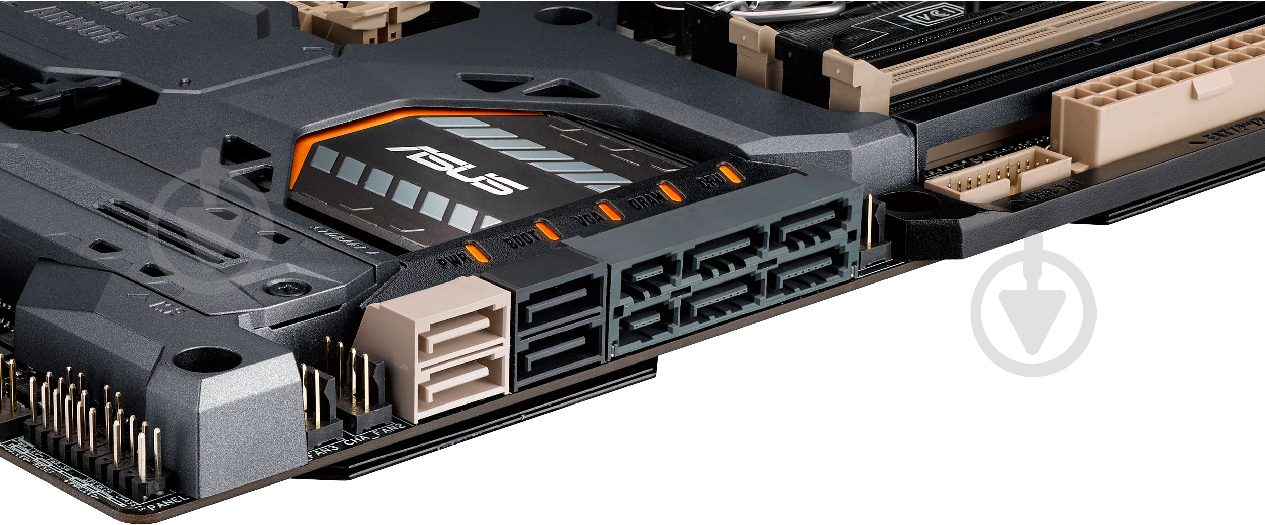 Материнская плата Asus SABERTOOTH_Z170_MARK1 (Socket 1151, Intel Z170, ATX) - фото 11