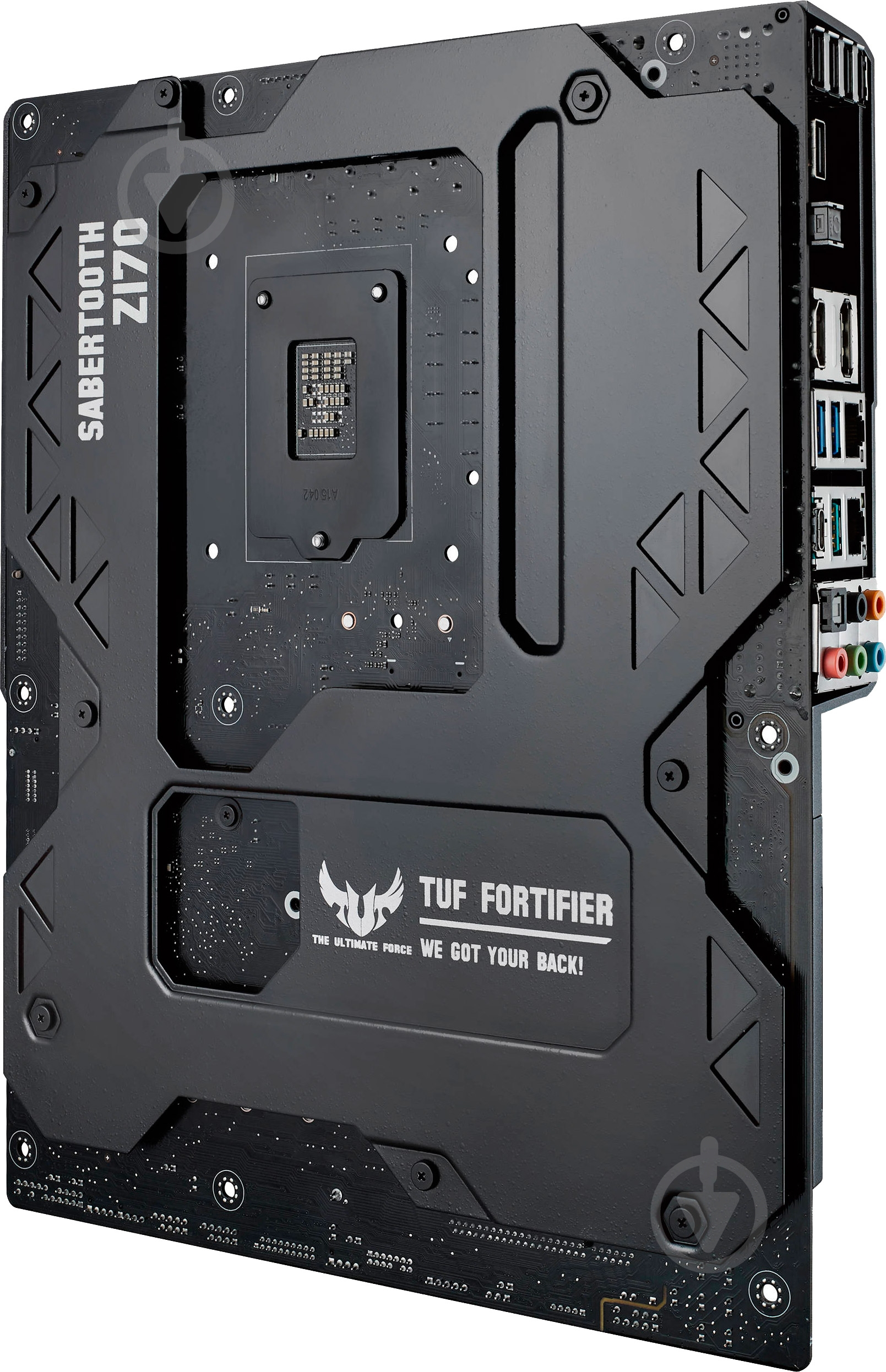 Материнская плата Asus SABERTOOTH_Z170_MARK1 (Socket 1151, Intel Z170, ATX) - фото 8