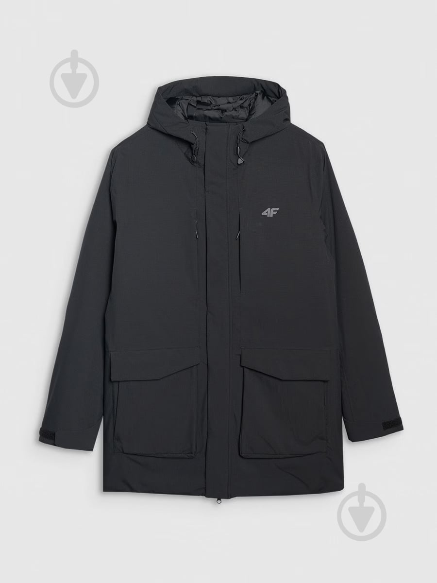 Куртка 4F 4FWAW25TTJAM0884-20S р.S - фото 10