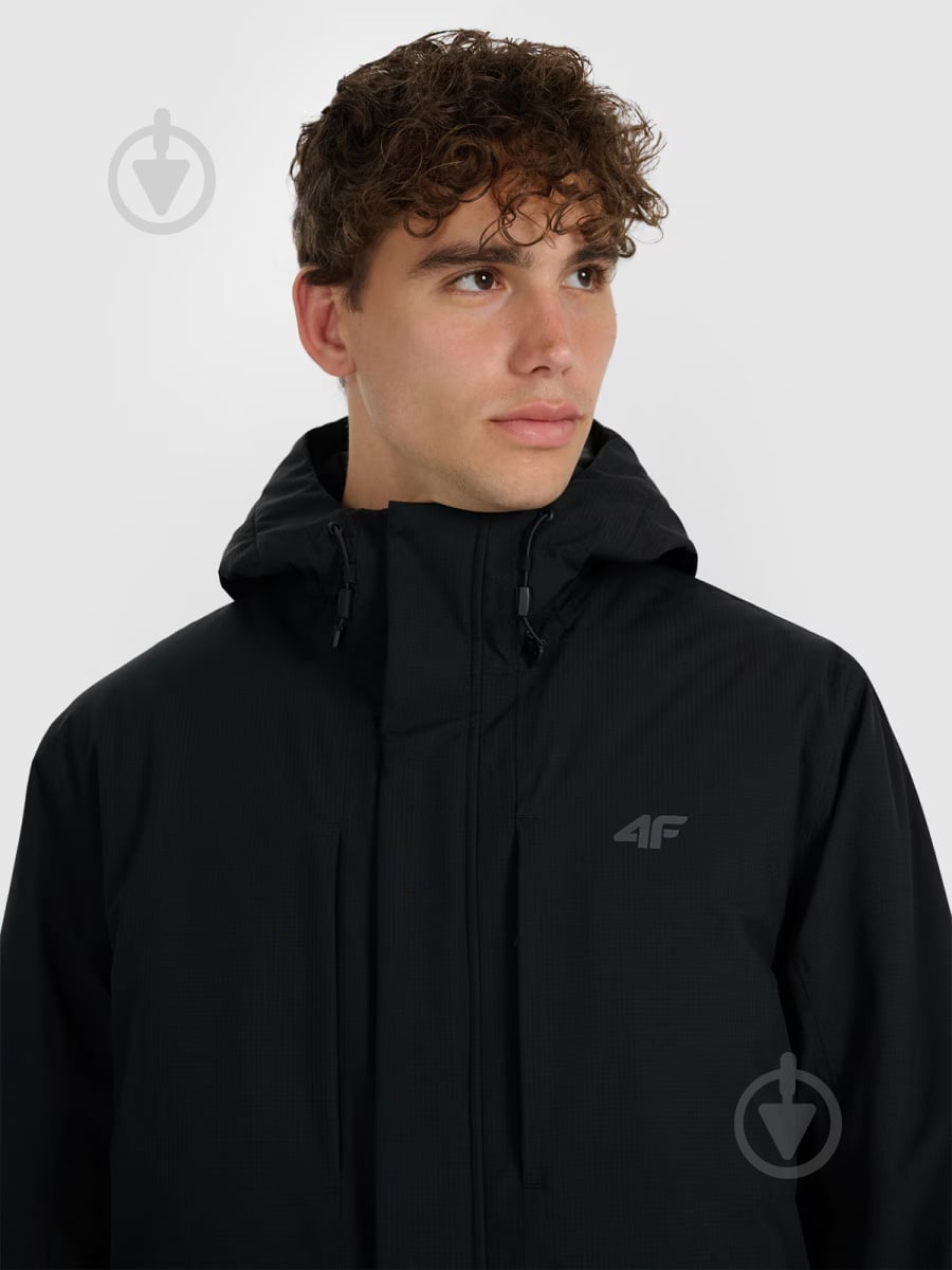 Куртка 4F 4FWAW25TTJAM0884-20S р.S - фото 4