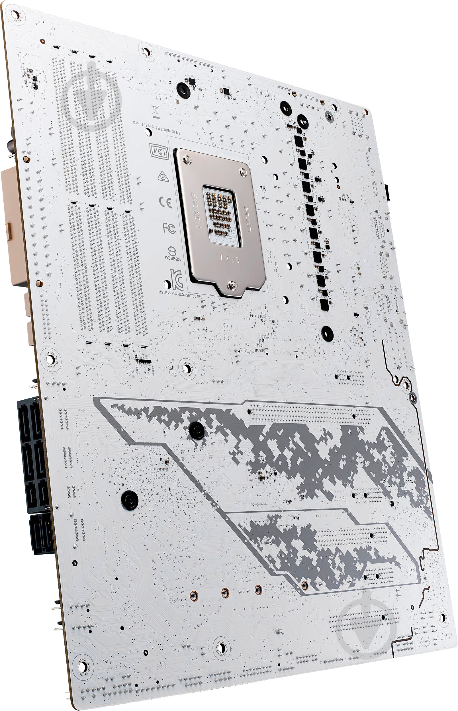 Материнская плата Asus SABERTOOTH_Z170S (Socket 1151, Intel Z170, ATX) - фото 7 Материнская плата Asus SABERTOOTH_Z170S (Socket 1151, Intel Z170, ATX) - фото 7
