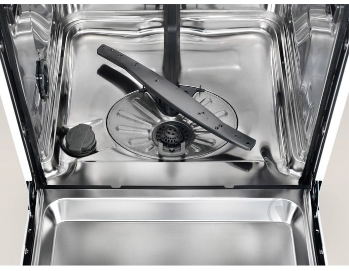 Встраиваемая посудомоечная машина Electrolux EEQ947200L - фото 2