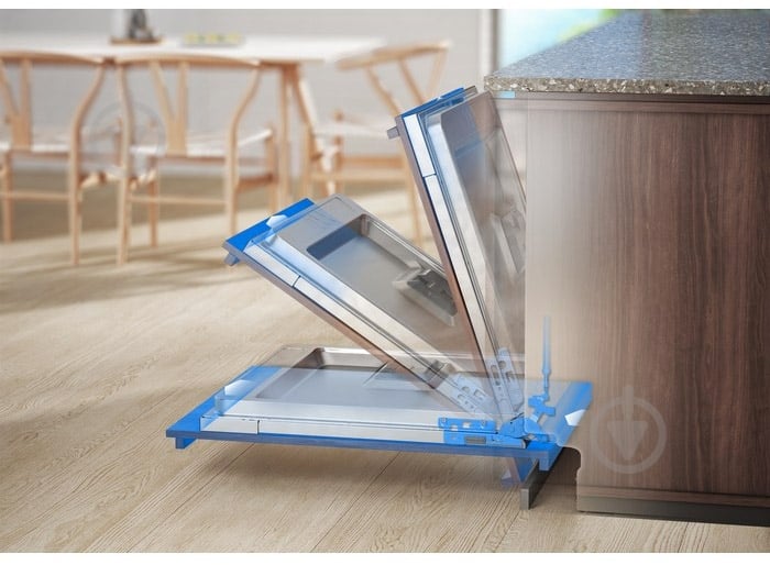 Встраиваемая посудомоечная машина Electrolux EEQ947200L - фото 7