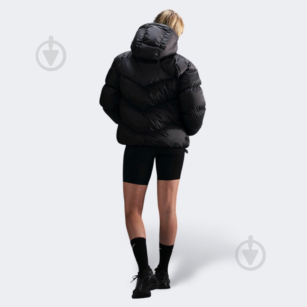 Куртка женская зимняя Nike NSSF SYNFL NK WPFR HF7865-010 р.L черная - фото 6 Куртка женская зимняя Nike NSSF SYNFL NK WPFR HF7865-010 р.L черная - фото 6
