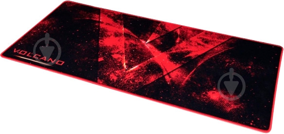 Игровой коврик Modecom Volcano Erebus L, 900x420x3 (PMK-MC-VOLCANO-EREBUS) - фото 1 Игровой коврик Modecom Volcano Erebus L, 900x420x3 (PMK-MC-VOLCANO-EREBUS) - фото 1